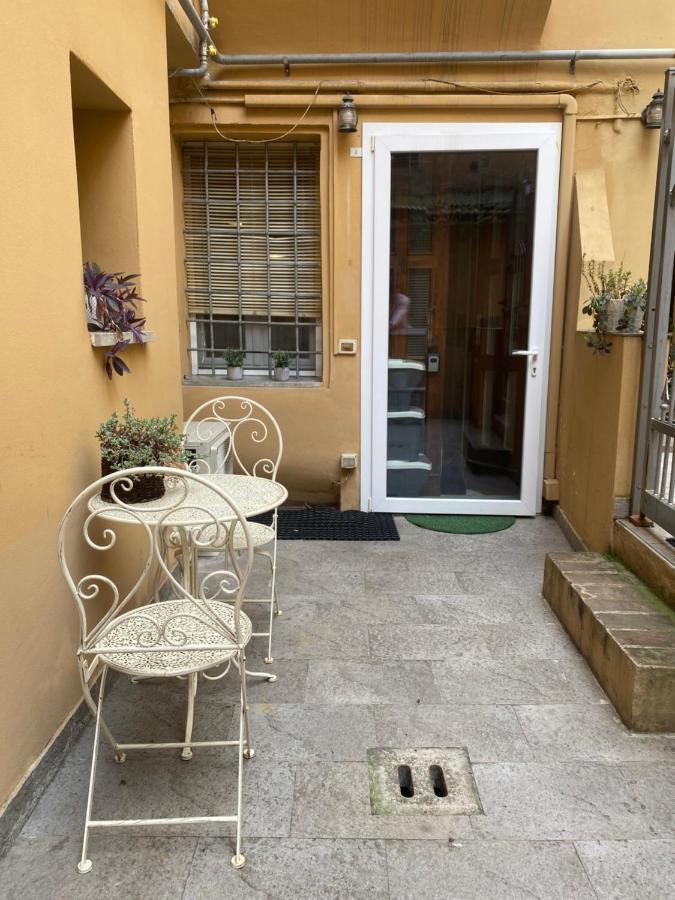 Casina Centotrecento-Romantic & Quite Apartment- 볼로냐 외부 사진