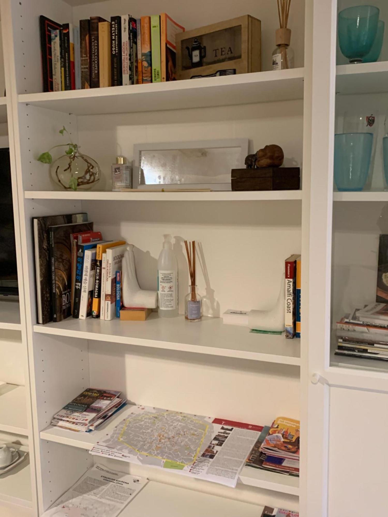 Casina Centotrecento-Romantic & Quite Apartment- 볼로냐 외부 사진